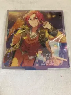 あんスタ 桜河こはく 冬日アクスタ