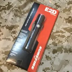 新品　E2D Defender 懐中電灯 60ルーメンのサムネイル