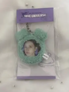 TWICE 10VE UNIVERSE 缶バッジ キーリング ミナ