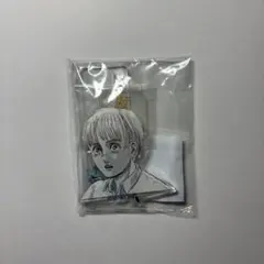 進撃の巨人　アルミン　アニーク　ホワイトデーアクリルスタンド