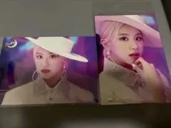 TWICE ブレイクスルー ラントレ チェヨン