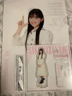 だぁ 山川宇衣 浴衣2025 直筆サイン 櫻坂46 2025 浴衣 直筆サイン 生写真 山川宇衣 ヨリ 櫻坂46