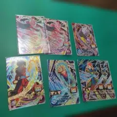 2026年最新】ｽｰﾊﾟｰﾄﾞﾗｺﾞﾝﾎﾞｰﾙﾋｰﾛｰｽﾞ6弾の人気アイテム - メルカリ