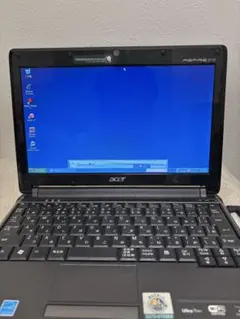acer Aspire One ノートPC 黒
