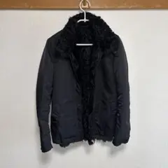 RIPVANWINKLE リップヴァンウィンクル 2way ムートンフーディ 4 9/4 RIPVANWINKLEから冬モノの入荷がありました。 | MORPHINE_