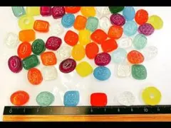 ドロップ　ランダム20個　デコパーツ