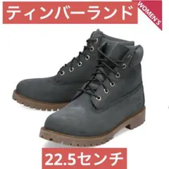 新品✨未使用‼️ Timberlandレディースティンバーランドブーツダークブルー