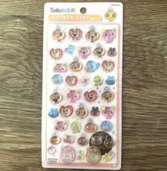 ボンボンドロップシール たまごっち めめっち