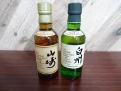 2025年最新】山崎 白州 ミニボトルの人気アイテム - メルカリ