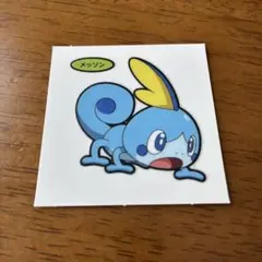 ポケモンデコキャラシール 219弾 メッソン