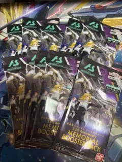 アーセナルベース　3.5th Anniversary BOOSTER 10パック