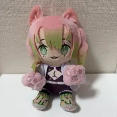 2026年最新】甘露寺蜜璃ぬいぐるみの人気アイテム - メルカリ