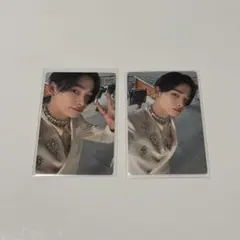 ENHYPEN NI-KI ニキ 定め トレカ