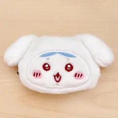 ちいかわ × サンリオ コラボ シークレットヘアクリップ シナモロール ハチワレ