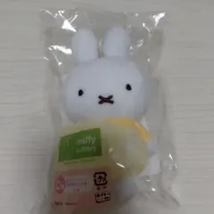 ミッフィー　タイトーくじ　D賞 マスコットバッジ