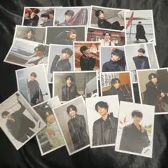 SixTONES 松村北斗 公式写真 まとめ売り22枚