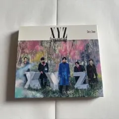 SexyZone XYZ＝repainting 初回限定盤A