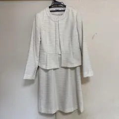 NATURAL BEAUTY BASIC ⭐︎セレモニー　ワンピースジャケット