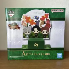 Mrs. GREEN APPLE アクリルライト A賞　2025年ミセス一番くじ