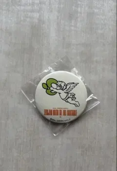 Mrs. GREEN APPLE ゼンジン イミュータブルハント メメル缶バッジ
