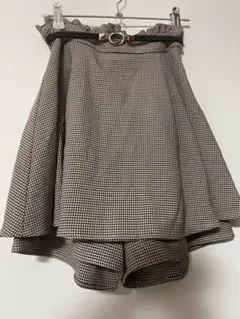 マジェスティックレゴンベルトsetスカパン