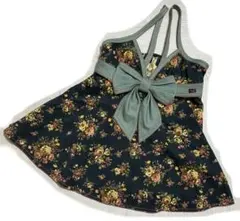 希少✨　レア✨　メゾピアノ　mezzopiano　平成レトロ　チュニック　140