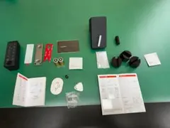 SwitchBot オートロック＋指紋認証パッドセット ゴムリング1個欠品