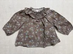 tete a tete 花柄ブラウス 95サイズ