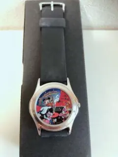 【非売品】ディズニーランド クラブディズニー 腕時計 オリジナルウォッチ
