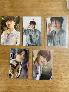 straykids アイエン トレカ5枚セット