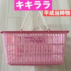 2026年最新】キキララバスケットの人気アイテム - メルカリ