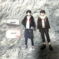 Welcome goods 三枝明那 新旧 アクスタ