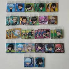 銀魂 シールウエハース2 セット② GR 土方・銀時・桂 22種類