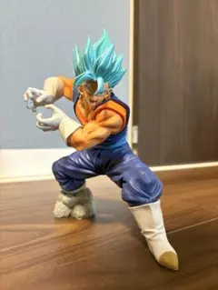 ドラゴンボール 超サイヤ人ゴッド超サイヤ人 ベジット フィギュアのサムネイル