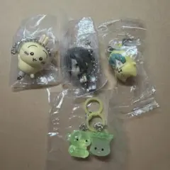 めじるしアクセサリー　アイドリッシュセブン　いれいす　ちいかわ　まとめ売り