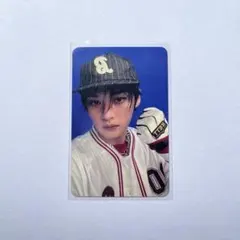 【匿名配送】StrayKids スキズ　KARMA accordion リノ