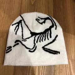 ビーニー白のサムネイル