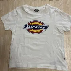 Dickies 半袖Tシャツ ホワイトのサムネイル