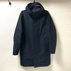 新品】UNIQLO C ブロックテックコート ブラック Sサイズ2026年 - メルカリ