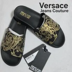 新品 本物 正規品 Versace ヴェルサーチェ メンズ サンダル バロッコ 新品 本物 正規品 Versace ヴェルサーチェ メンズ サンダル バロッコ