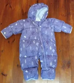 Columbia フード付きスキーウェア 【12ヶ月前後80サイズ】