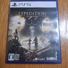 Clair Obscur: Expedition 33　クレールオブスキュール