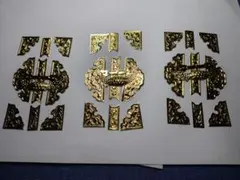 神輿（金色の金属神輿) - メルカリ