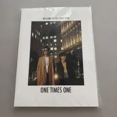 コブクロ　ONE TIMES ONE アートブック