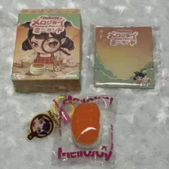 Mellojoy メロジョイ ミニランド サーモン