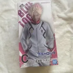 ブルーロック 一番くじ 決戦の覚悟 C賞 士道龍聖 フィギュア 未開封品