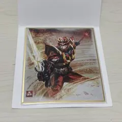 牙狼 色紙 GARO ミニ色紙 雨宮慶太 原画 未開封 5枚セット - メルカリ