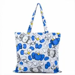 kaws トートバッグのサムネイル