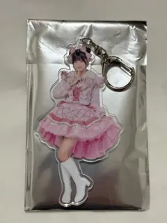 iLiFE! MEGALiFE! 真守みゅう アクキー