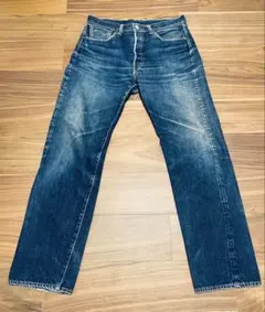 鬼ヒゲ】90's バレンシア工場製 Levi's 501XX デニム W32 - メルカリ